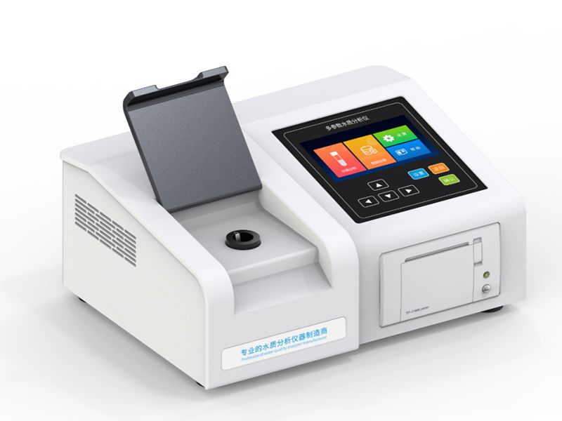 多参数水质分析仪-HZYS-210