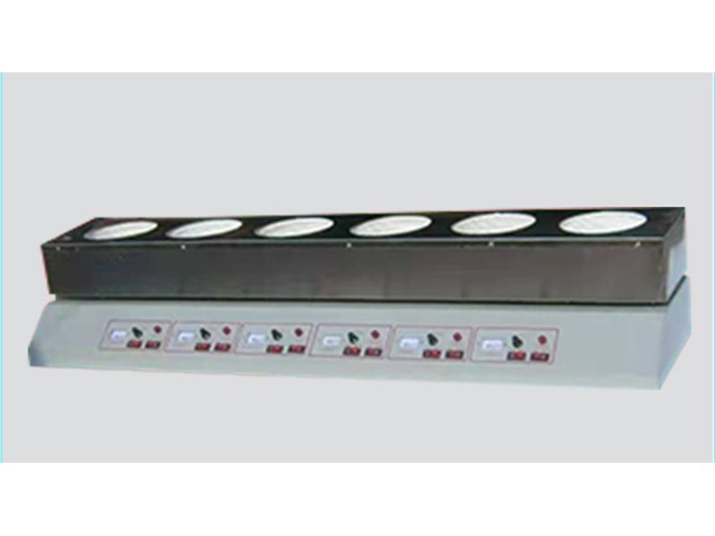水分析环保专用电热套BA-6S500ML